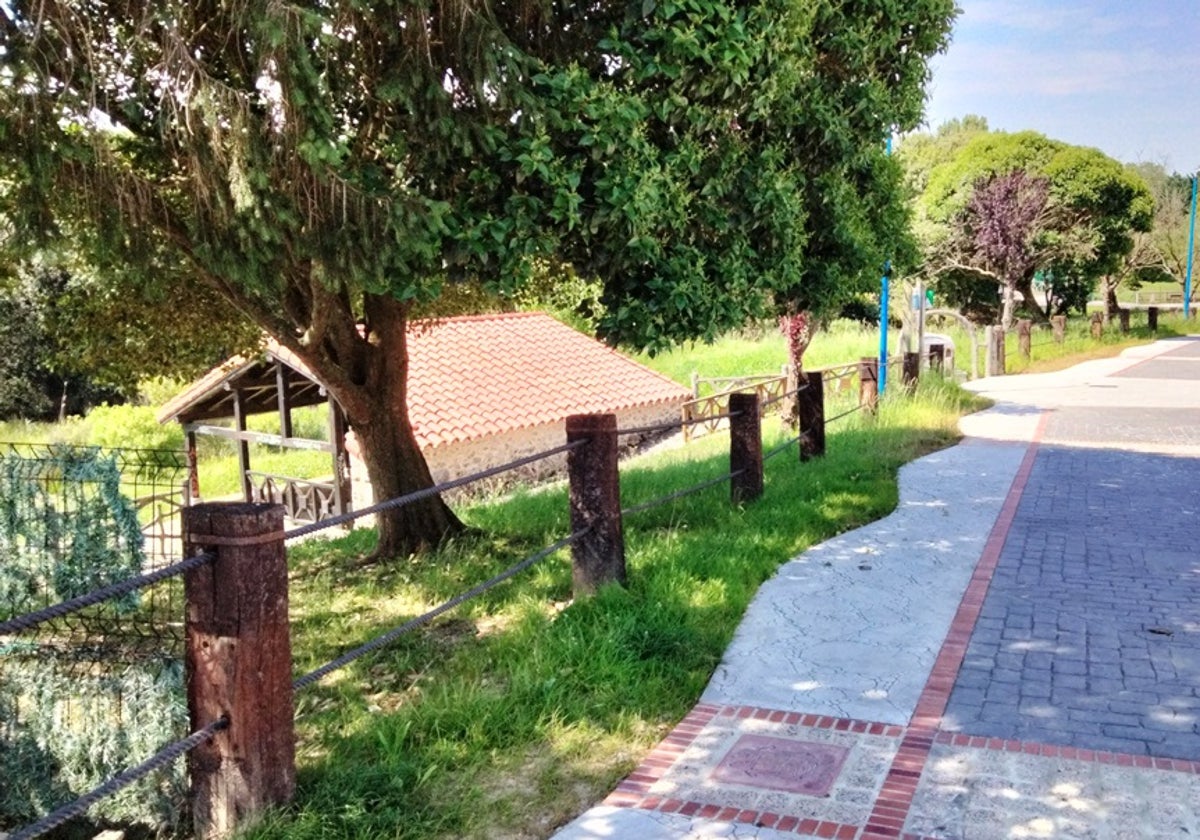 El Ribero, en Argoños, es una zona más acogedora tras las obras de acondicionamiento.