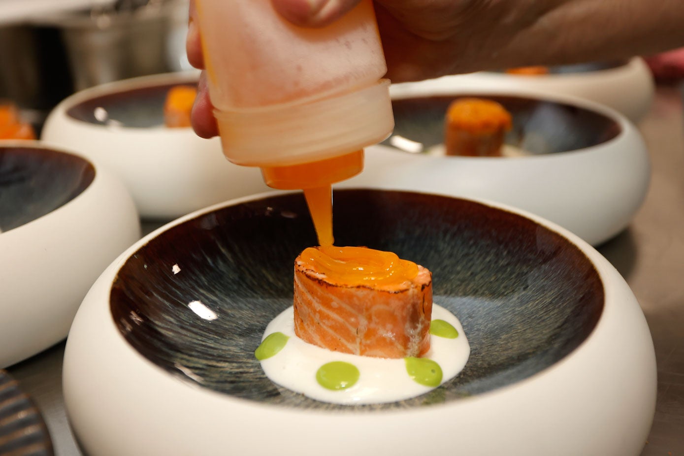 Desde hace tres años, la cita lleva el nombre del chef Nacho Basurto, fallecido hace dos años.
