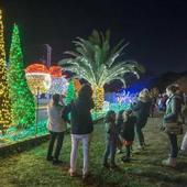 Decorar la casa de la Navidad de Parbayón depende de Presidencia