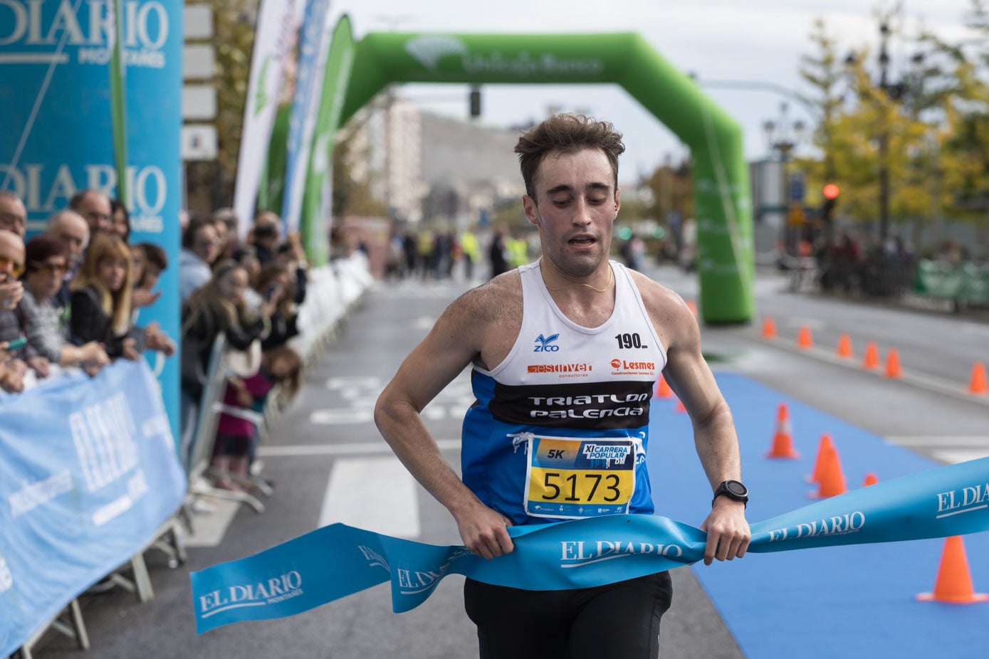 ¿Has participado en la carrera de 5 o 10 kilómetros Búscate en las fotos