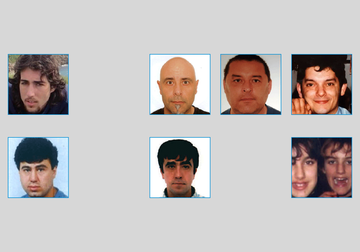 Misteriosos casos sin resolver