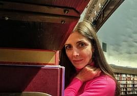 Freire publicó este año su última obra; 'La historia de la mujer en 100 objetos'.