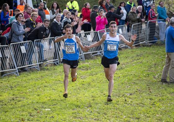 Imágenes del Cross Punta Parayas