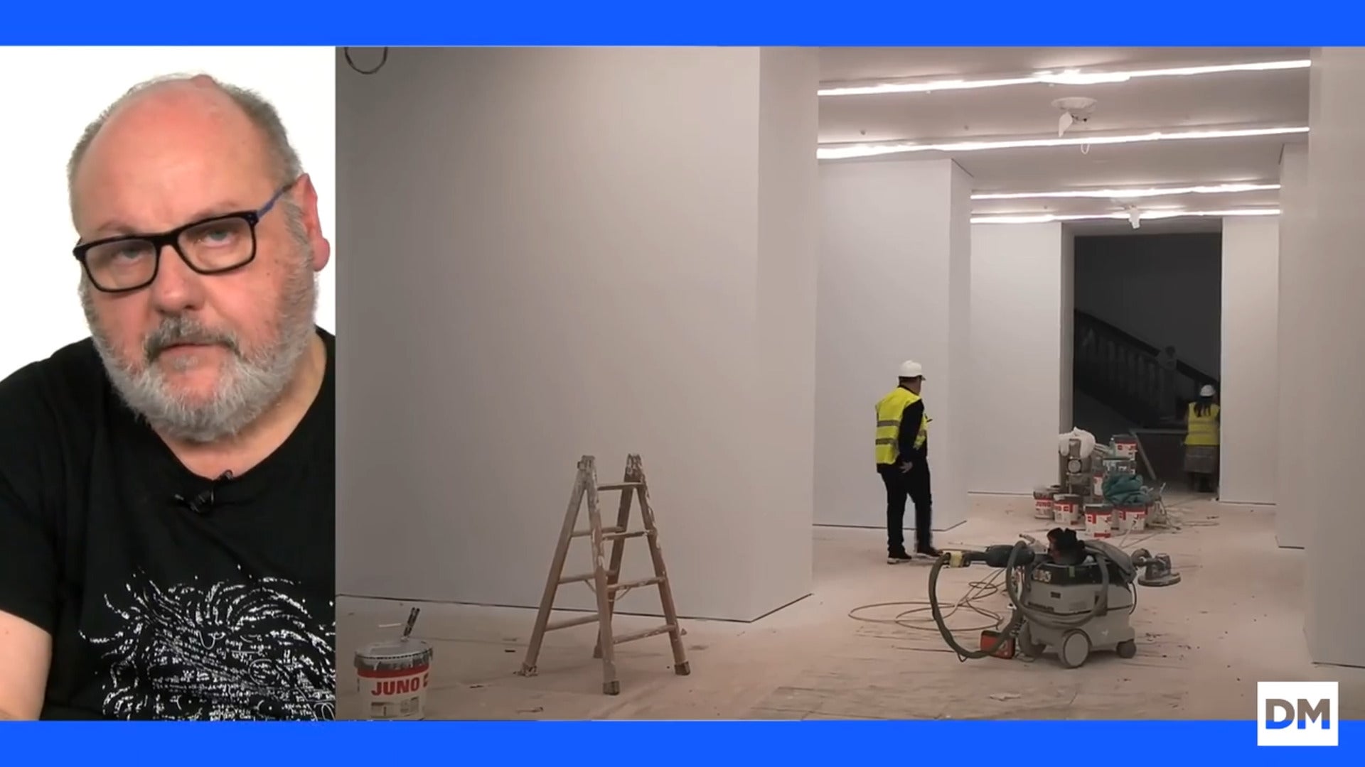 Una visita al Museo de Arte Moderno y Contemporáneo de Santander y Cantabria