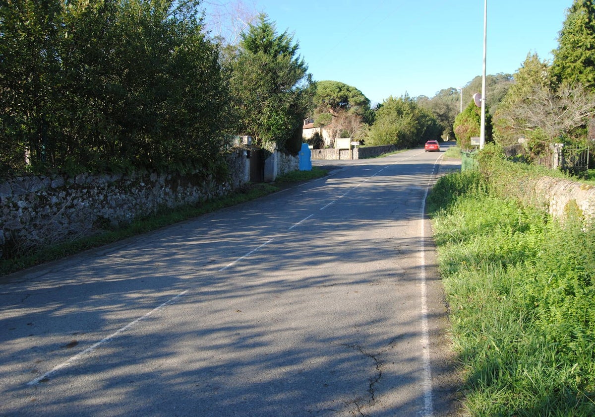 Se va a mejorar la plataforma y crear un paseo peatonal hasta la ermita de San Román.