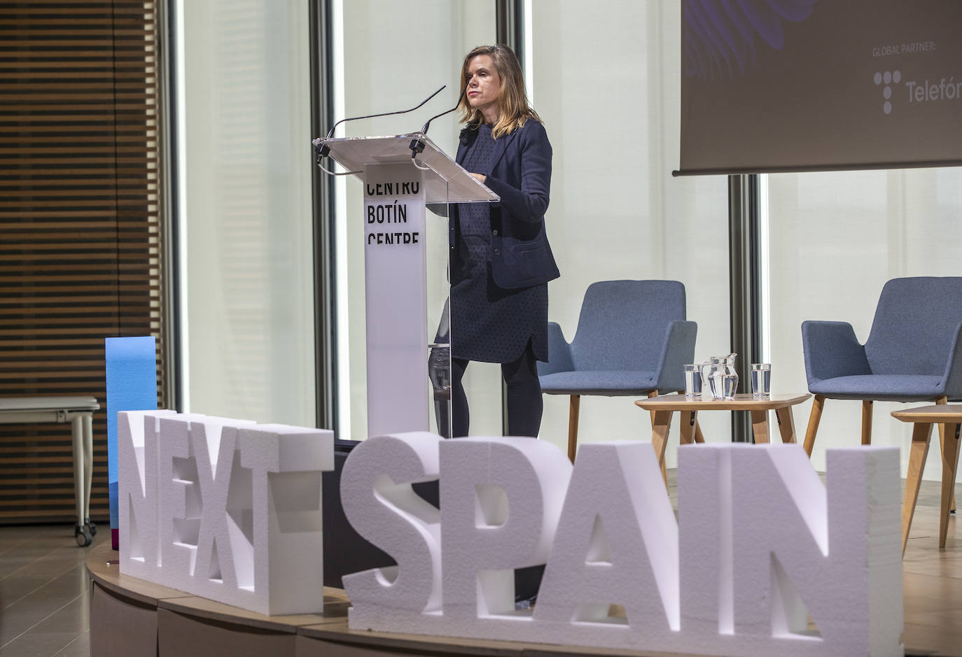 Paula Bartolomé, directora de Comunicación de Alfa Romeo, DS y Lancia para España en Stellantis. 