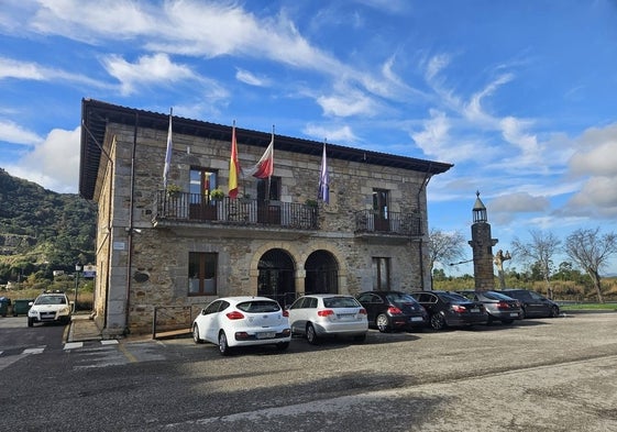 Ayuntamiento de Limpias