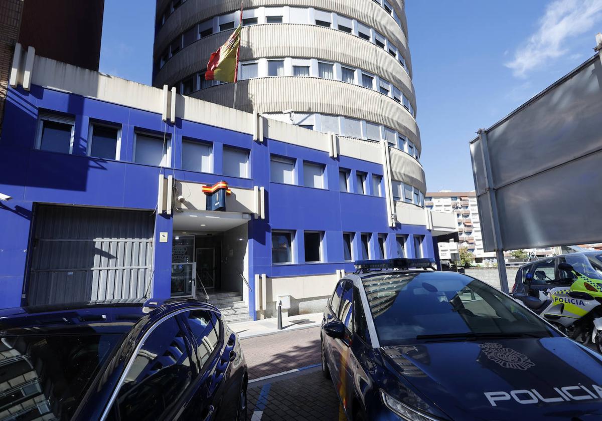 Comisaría de Policía Locald de Torrelavega