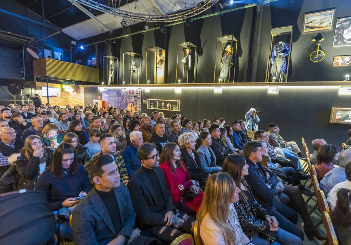 El teatro de Raúl Alegría ya es una realidad