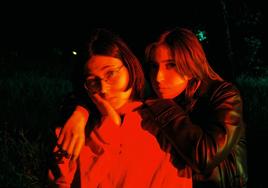 Teresa y Marina Iñesta son las fundadoras e integrantes de Repion, banda de grunge-pop.