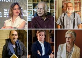 Una muestra retrata a 'Los Otros Influencers' en los 50 Años de Ensayo Filosófico en España