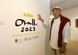 El Año Orallo recala en Santander con la muestra de mayor dimensión