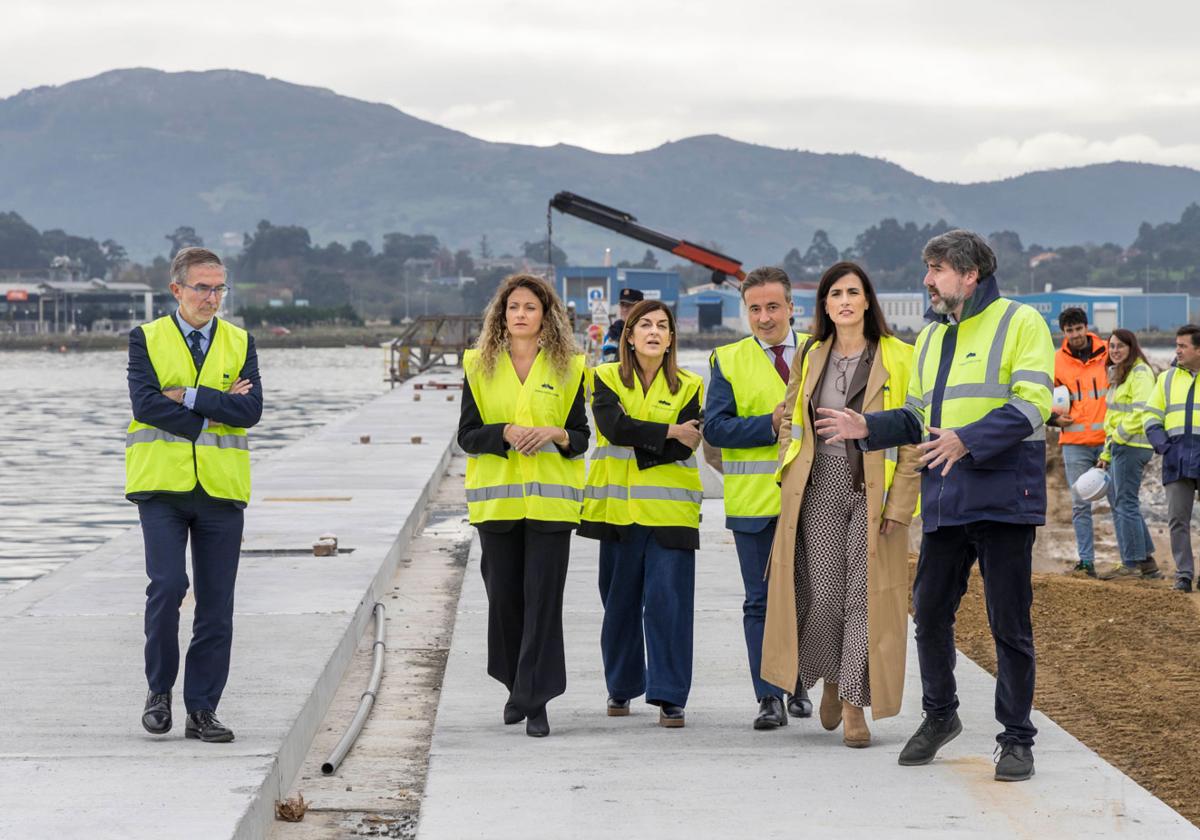 Cuatro años en la Delegación del Gobierno