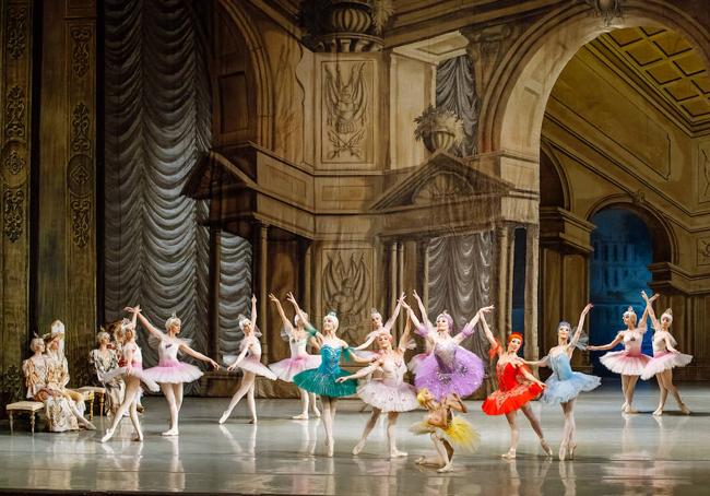 El público cántabro podrá disfrutar del ballet clásico en su máximo esplendor el 30 de diciembre.