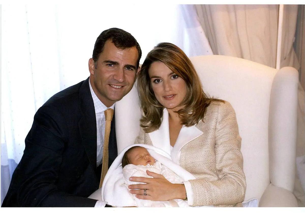 Así han sido las felicitaciones de la Familia Real de los últimos años