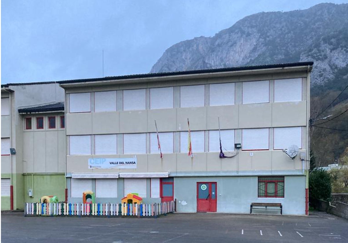 Colegio Público Comarcal Valle del Nansa.