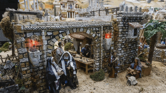 De ruta por la Navidad de Cantabria