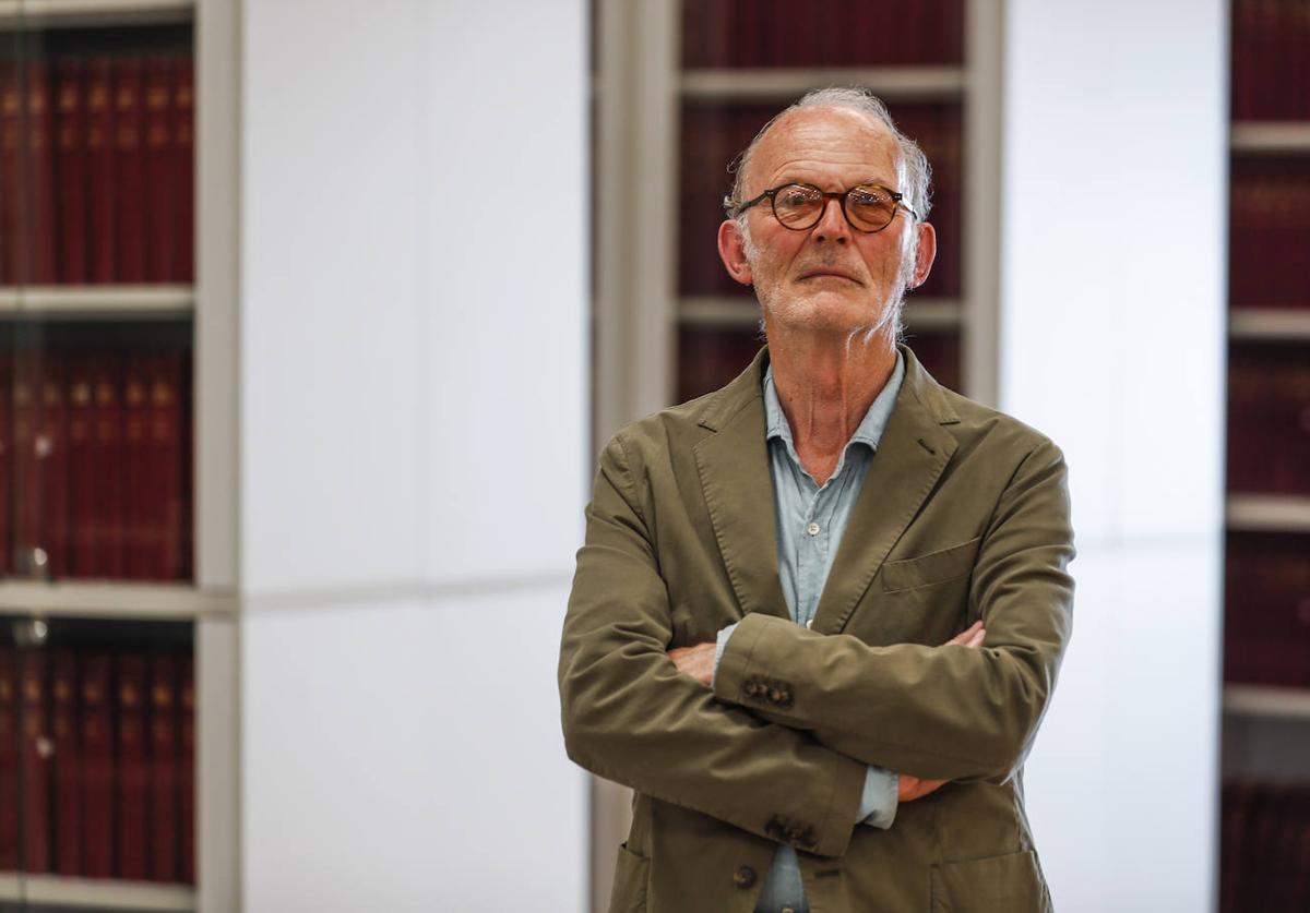 Antonio Mazarrasa deja la Cámara tras 39 años en la entidad