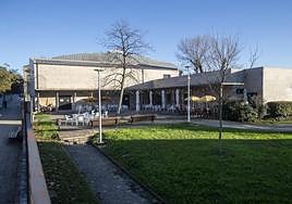 Instalaciones de la Finca Altamira, que serán objeto de una importante reforma.