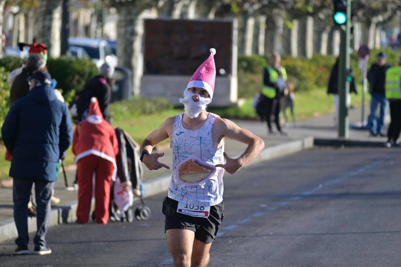 ¿Has participado en la carrera de papanoeles? Búscate