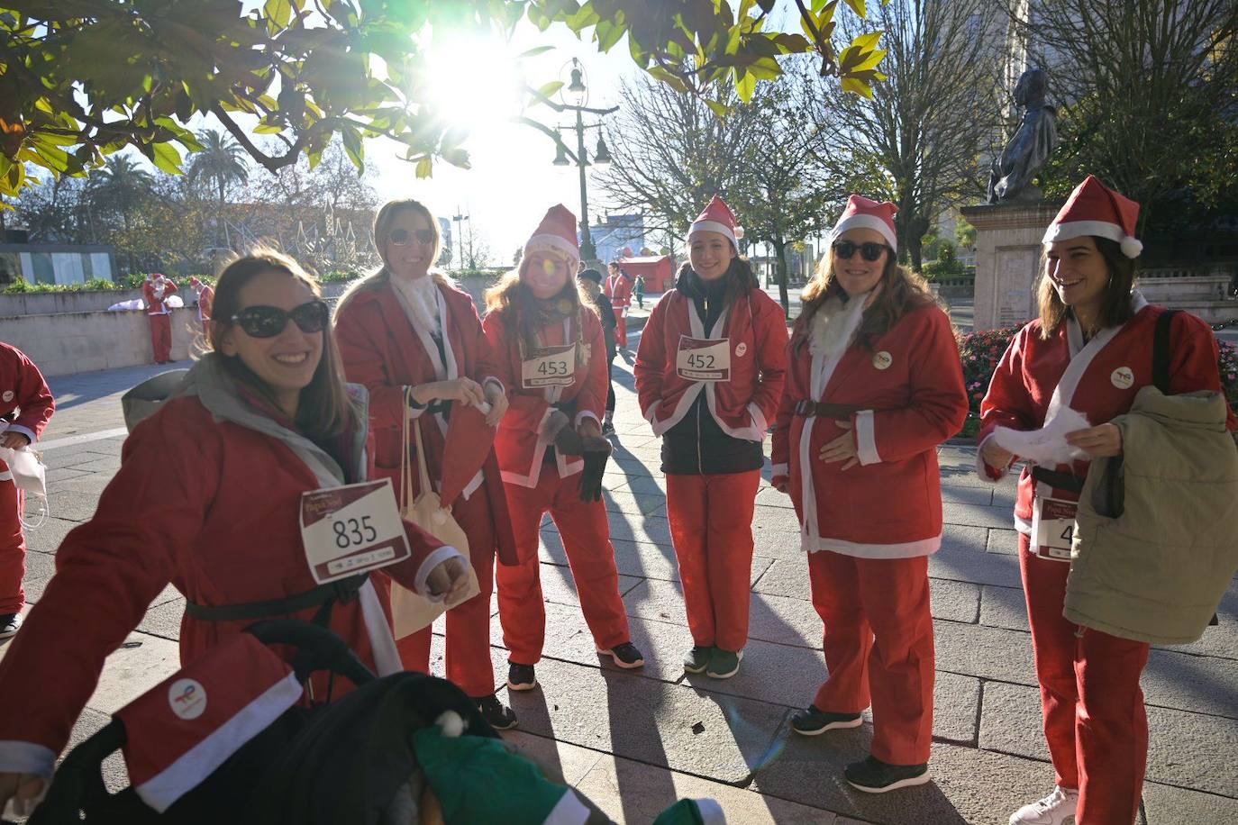 ¿Has participado en la carrera de papanoeles? Búscate