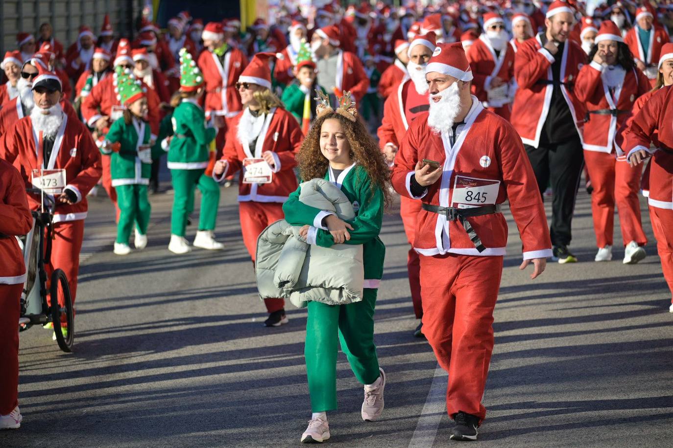 ¿Has participado en la carrera de papanoeles? Búscate