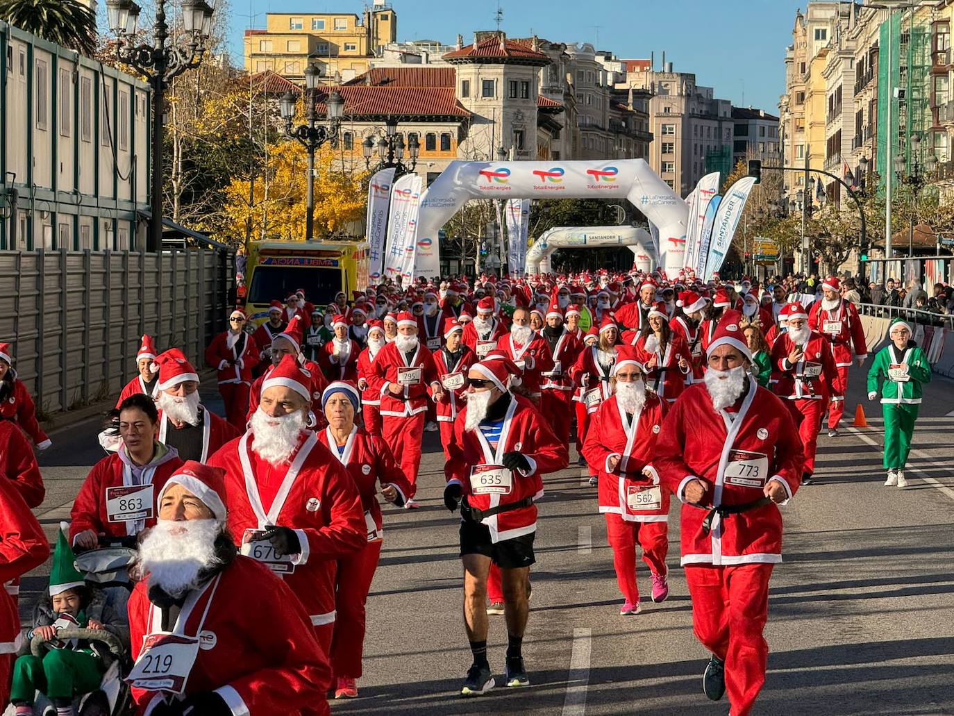 ¿Has participado en la carrera de papanoeles? Búscate