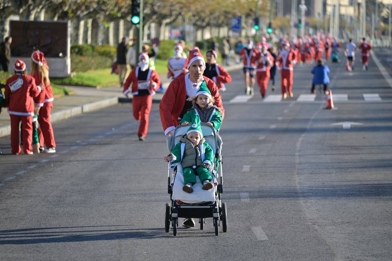 ¿Has participado en la carrera de papanoeles? Búscate