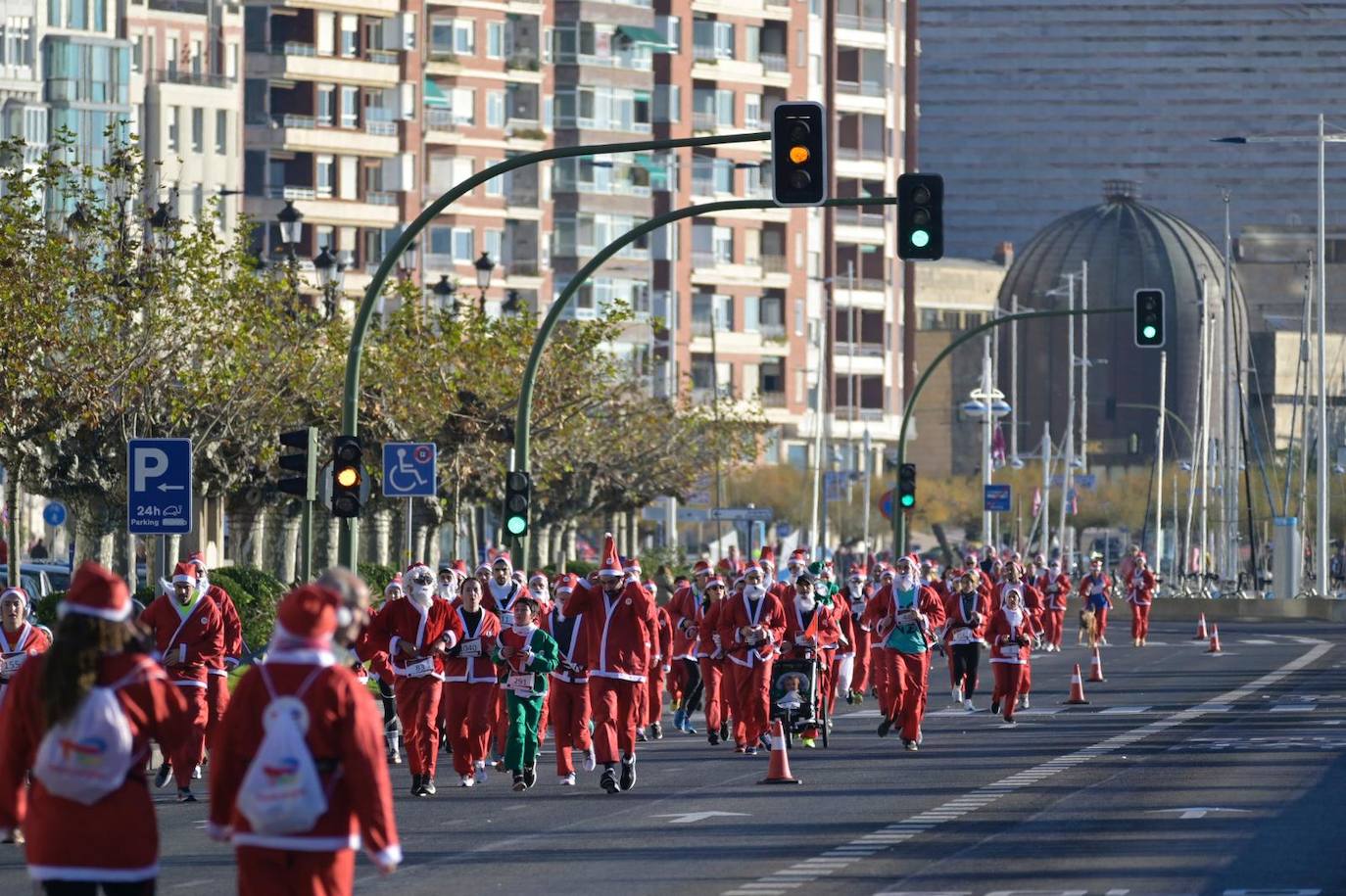 ¿Has participado en la carrera de papanoeles? Búscate