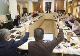 El Pleno dará luz verde el jueves al nuevo avance del Plan General