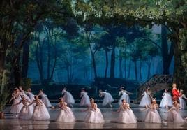 El Ballet Nacional de Moldavia pondrá en escena esta historia ambientada en Escocia.