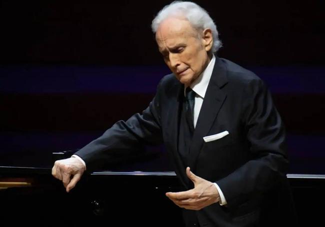 El tenor Josep Carreras.