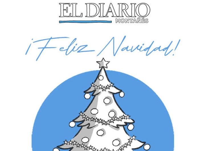 El Diario Montañés felicita la Navidad a sus lectores