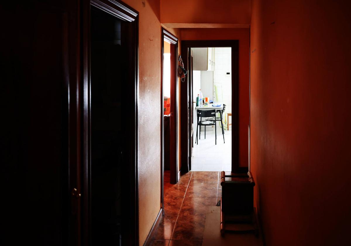 Una vivienda de alquiler para uso turístico.