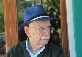 Raúl Sampedro.