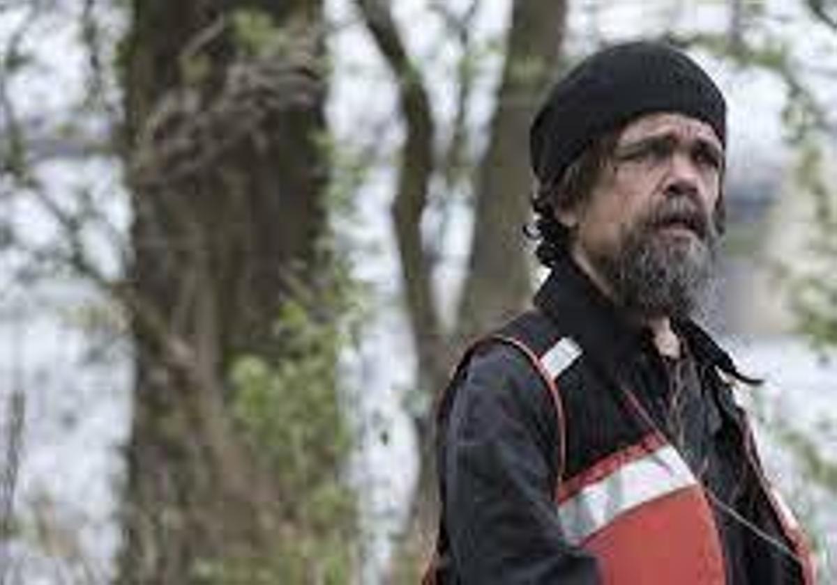 Peter Dinklage, en el filme de Miller.