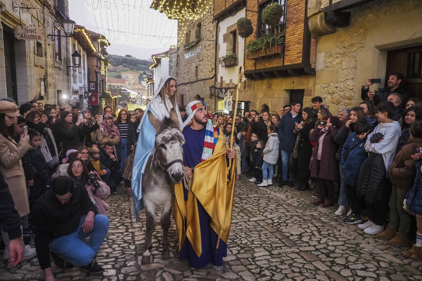 Santillana del Mar