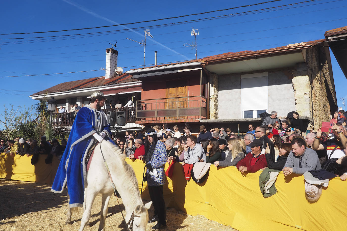 La villa cántabra ha vivido la edición más multicultiural de su tradicional celebración.