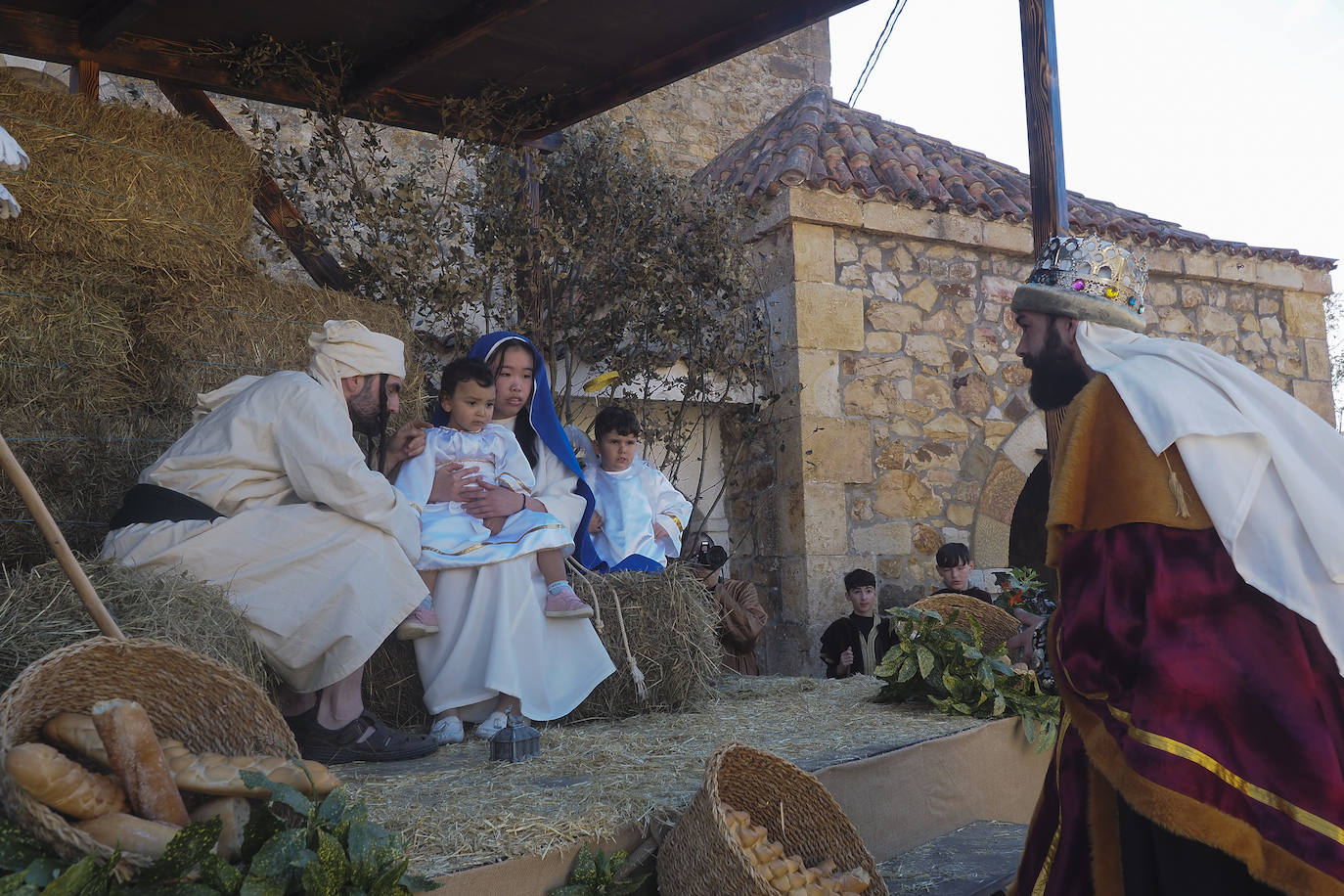 La villa cántabra ha vivido la edición más multicultiural de su tradicional celebración.