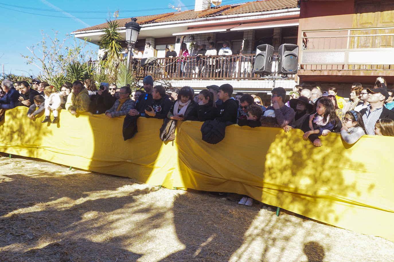 La villa cántabra ha vivido la edición más multicultiural de su tradicional celebración.