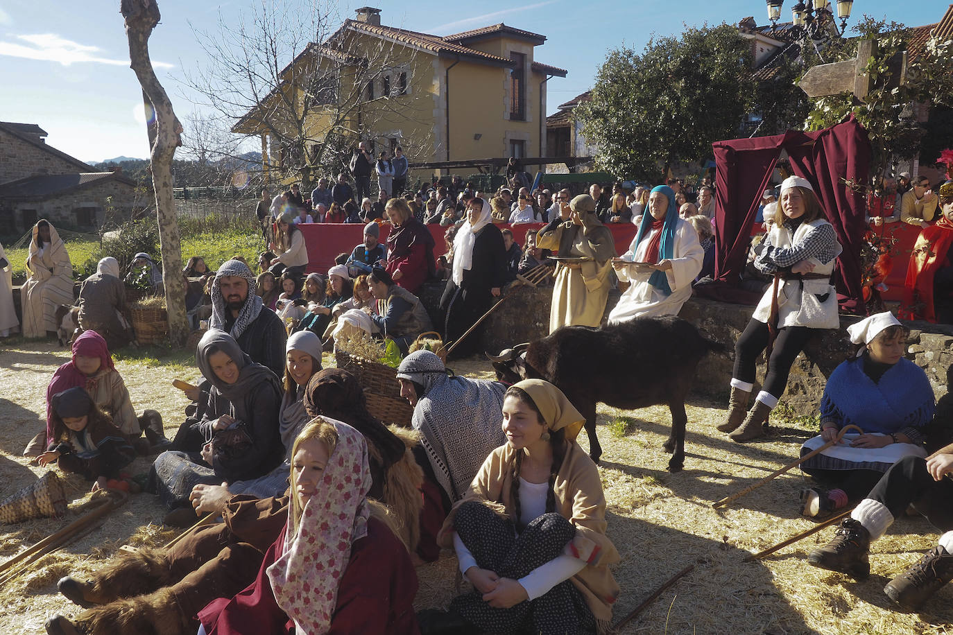 La villa cántabra ha vivido la edición más multicultiural de su tradicional celebración.