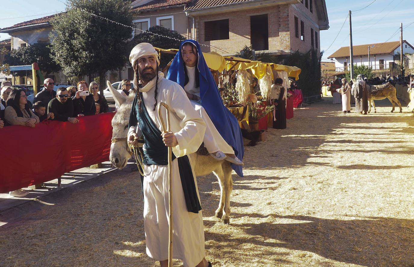 La villa cántabra ha vivido la edición más multicultiural de su tradicional celebración.