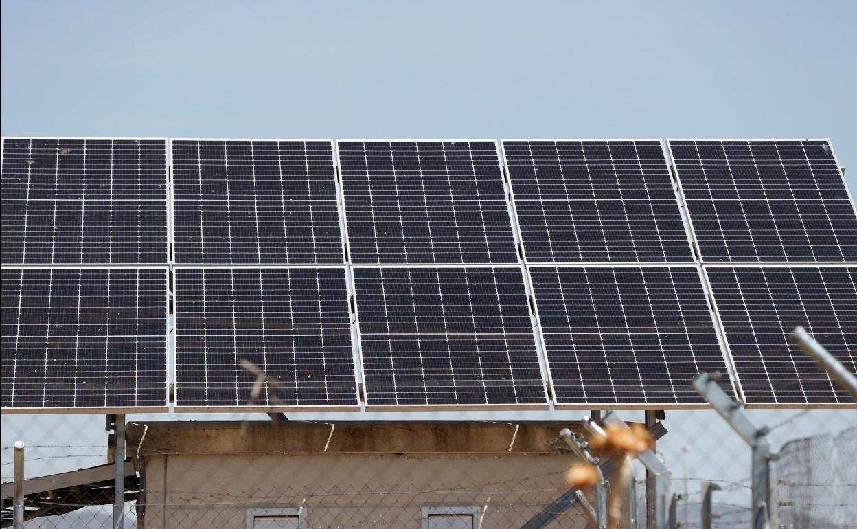 Los fondos europeos apuestan por la energía renovable. 