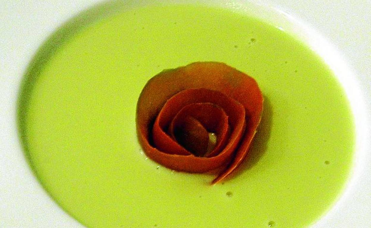 La receta del día: crema de puerros y patatas