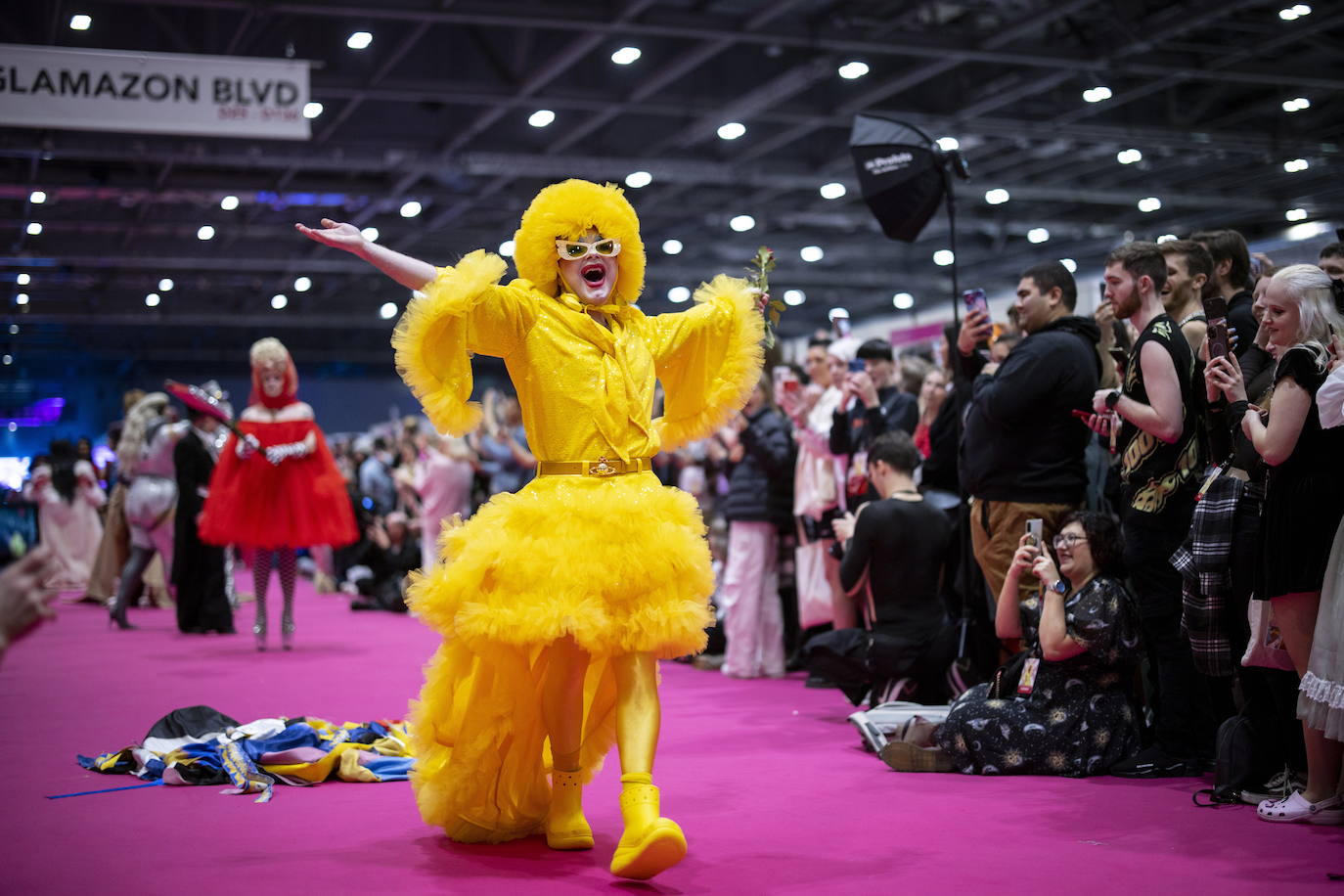 Fotos: Las auténticas reinas de la noche toman Londres