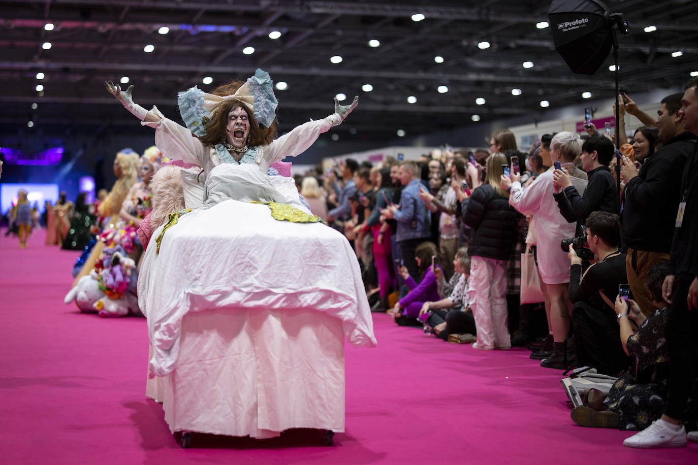 Fotos: Las auténticas reinas de la noche toman Londres