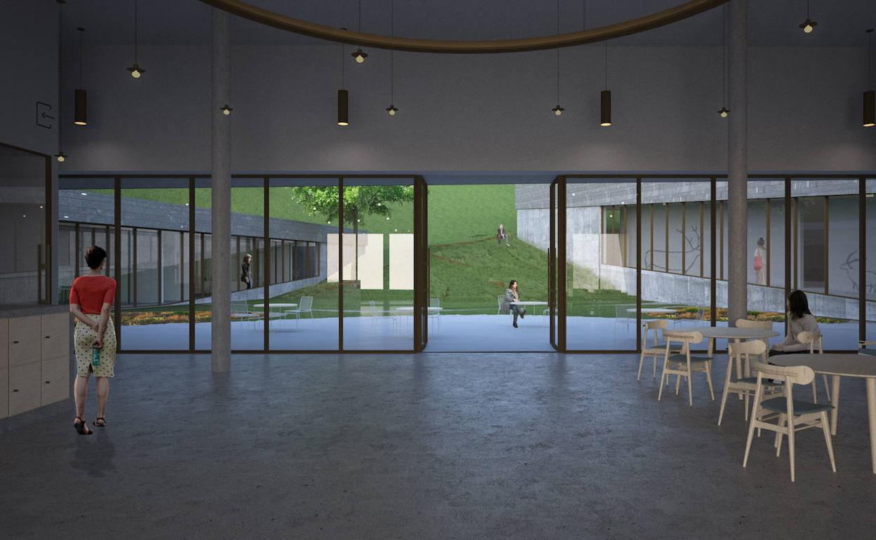 El Centro de Arte Rupestre abrirá sus puertas en febrero