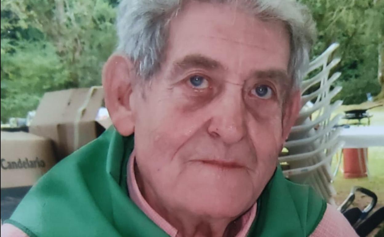 Mariano Sotodosos. 