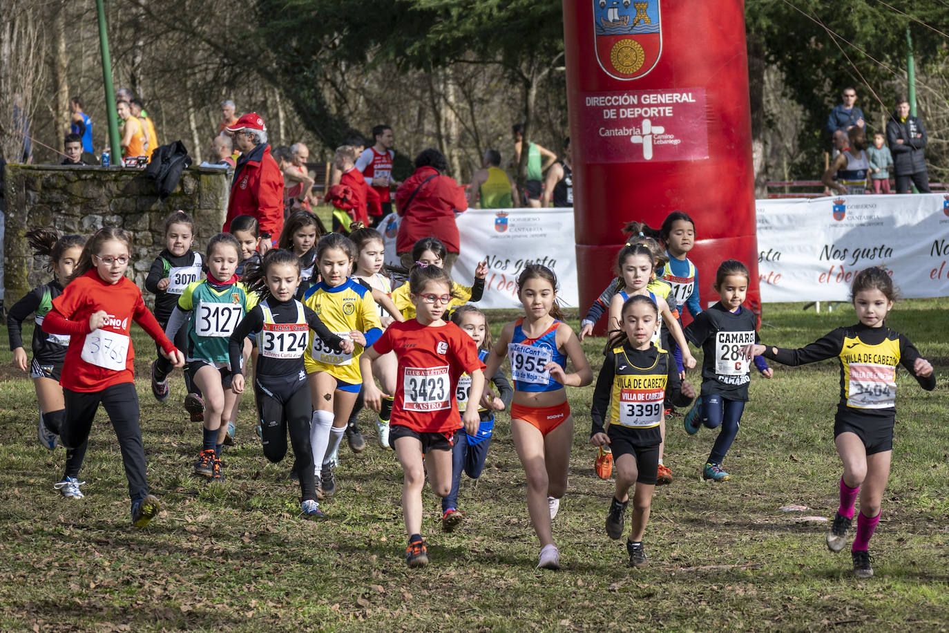 Fotos: Navarrete y Cano, campeones de Cantabria