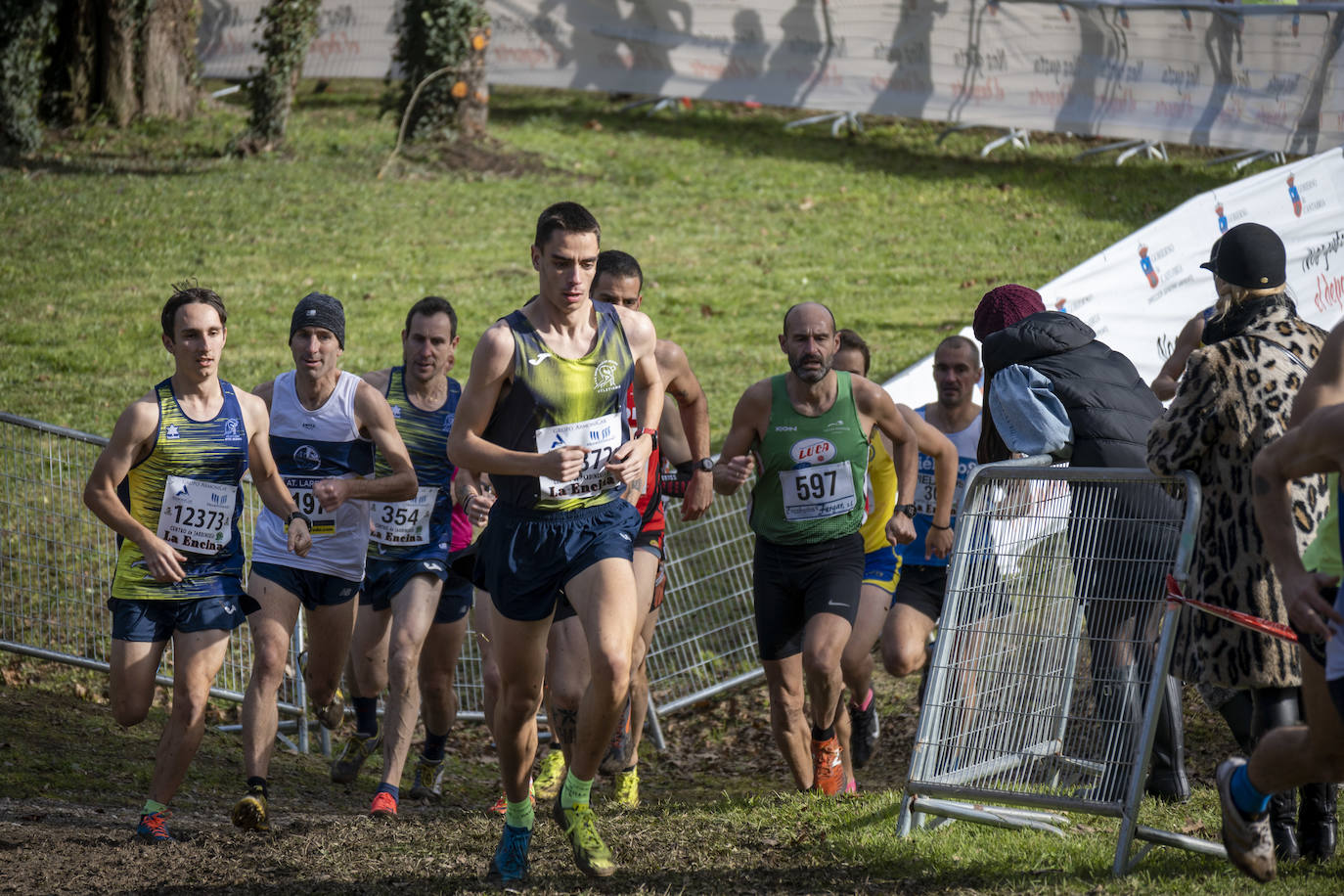 Fotos: Navarrete y Cano, campeones de Cantabria